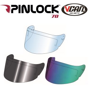 Vcan Motorcycle Helmet Visor
