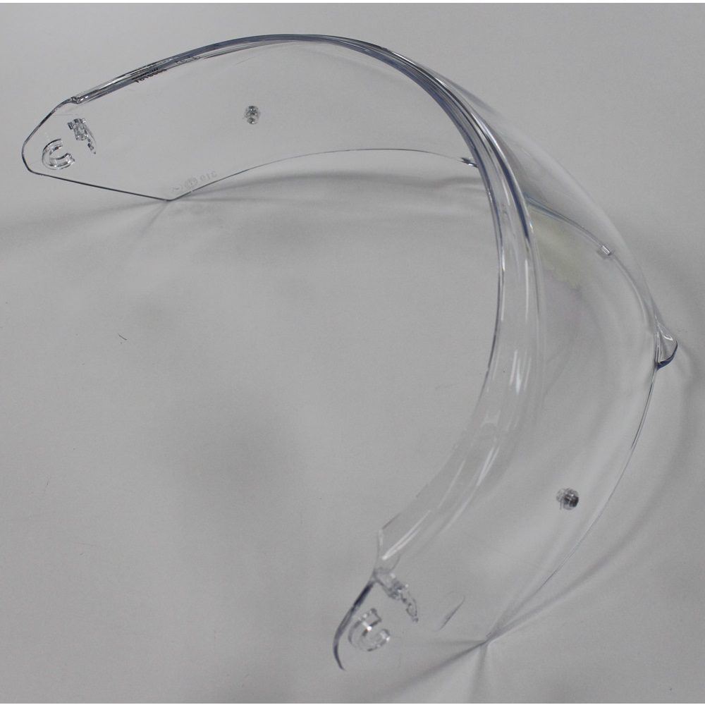 Caberg Horus Motorcycle Helmet Visor Clear 1