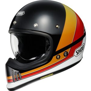 Shoei Ex-Zero Equation Motorcycle Helmet TC10 1