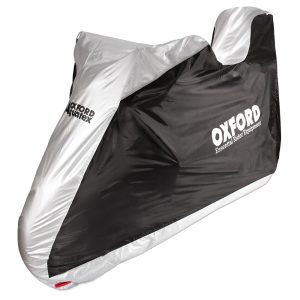 Oxford Aquatex Top Box Motorbike Cover