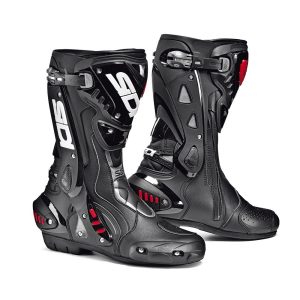 Sidi ST Motorcycle Boots Black 1