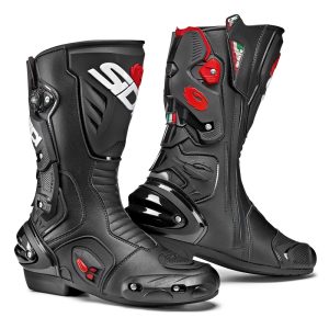 Sidi Vertigo 2 CE Motorcycle Boots Black 1