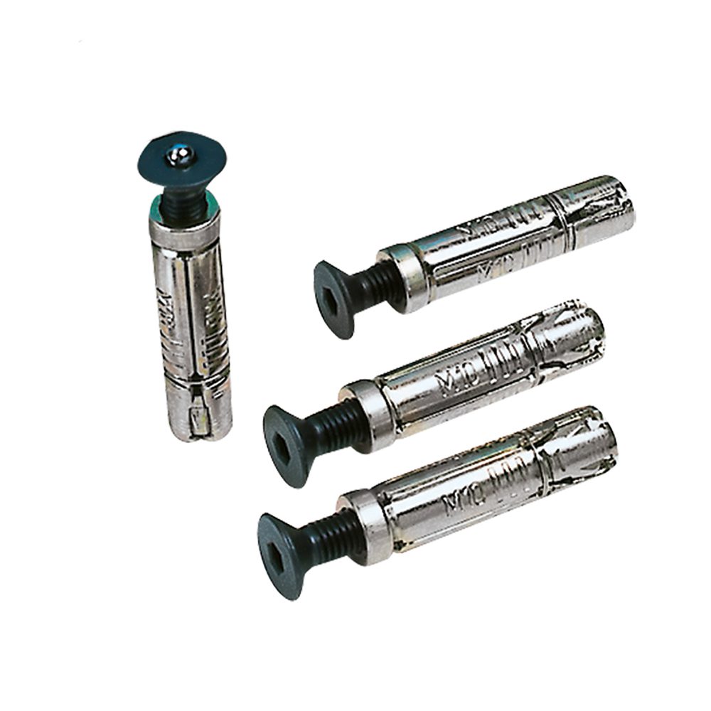 Oxford Beast Motorcycle Ground Anchor LK403 3