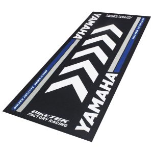 Biketek Garage Mat Series 4 Yamaha GRGMAT70