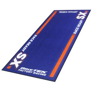 Biketek Garage Mat Series 5 Race Ready SX GRGMAT81