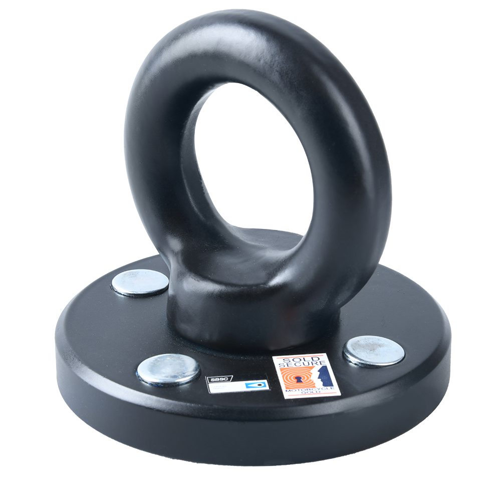 Oxford Rota Force Motorcycle Ground Anchor LK400 1