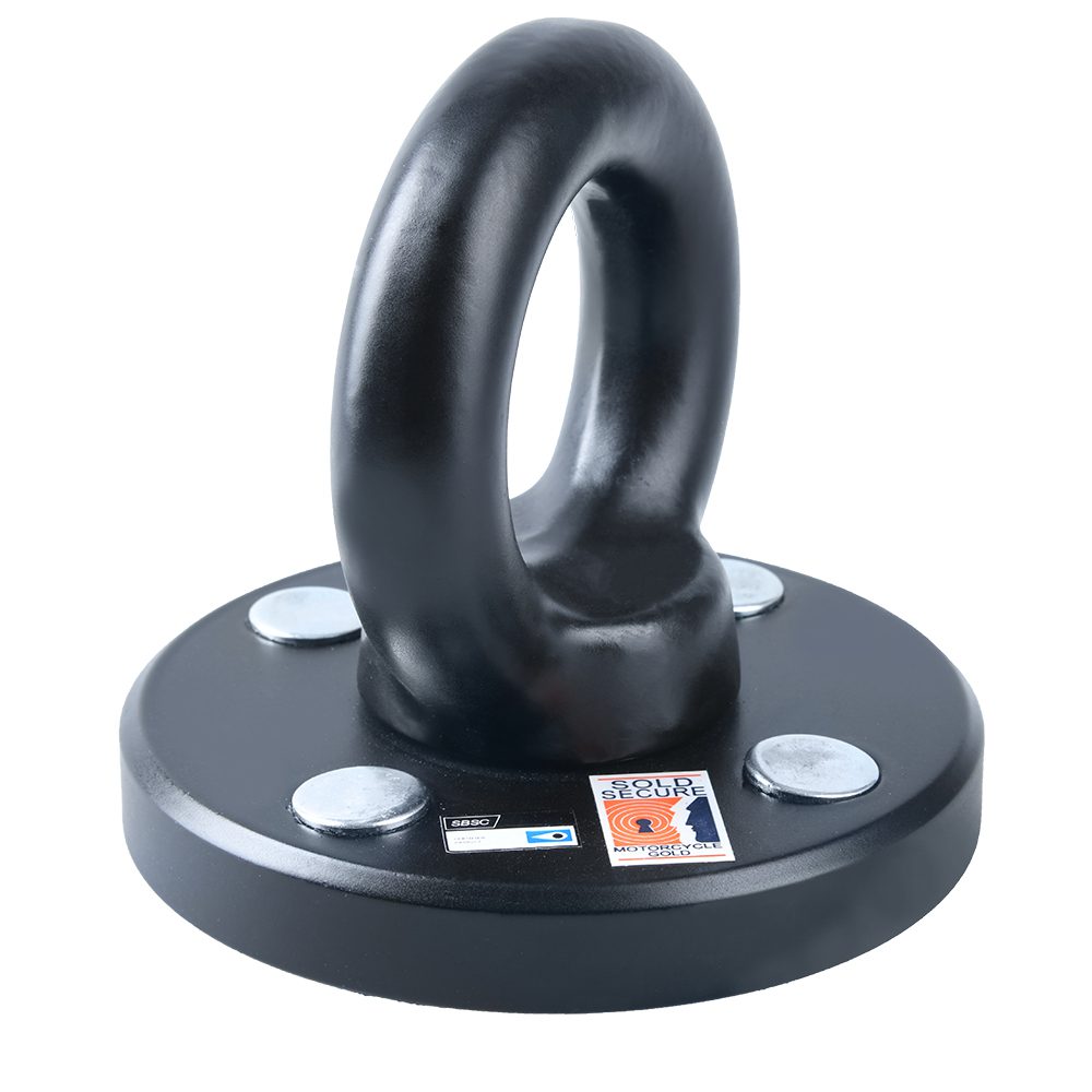 Oxford Rota Force Motorcycle Ground Anchor LK400 2