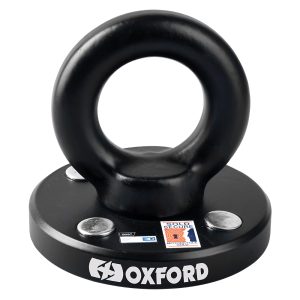 Oxford Rota Force Motorcycle Ground Anchor LK400 4