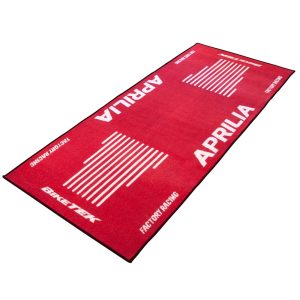 BikeTek Series 3 Aprilia Motorcycle Garage Mat BikeTek Series 3 Aprilia Motorcycle Garage Mat GRGMAT49 1