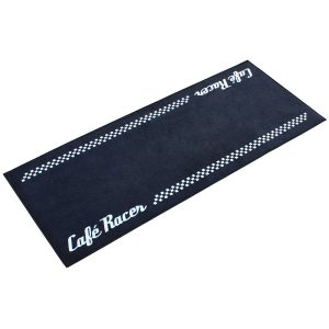 BikeTek Series 3 Cafe Racer Motorcycle Garage Mat GRGMAT53 1
