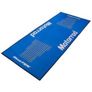 BikeTek Series 3 Motorrad Motorcycle Garage Mat GRGMAT40 1