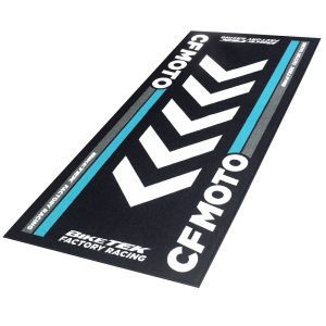 BikeTek Series 4 CF Moto Motorbike Garage Mat GRGMAT73 1