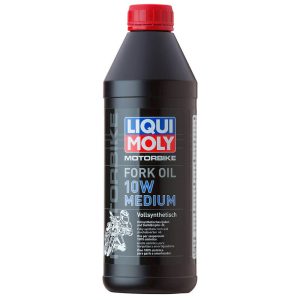 Liqui Moly 10W Medium Fork Oil 1L LQM2715 1