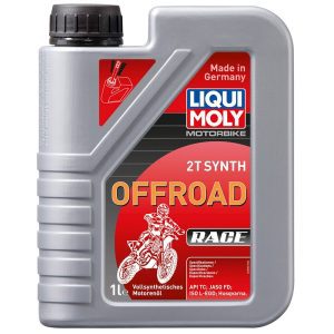Liqui Moly 2 Stroke Fully Synthetic Offroad Race Oil 1L LQM3063 1