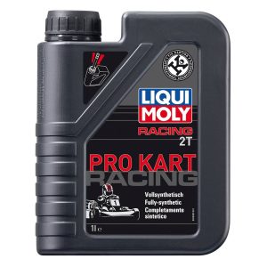 Liqui Moly 2 Stroke Fully Synthetic Pro Kart Oil 1L LQM1635 1