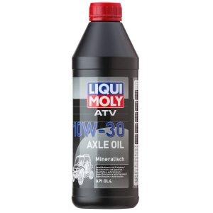 Liqui Moly ATV Axle 10W-30 Oil 1L LQM3094 1