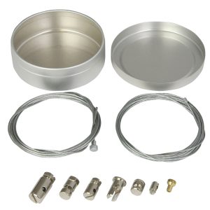 Bike It Emergency Motorcycle Cable Repair Kit CRK009