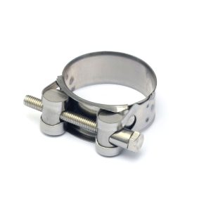 Bike It Stainless Steel Banjo Clamp
