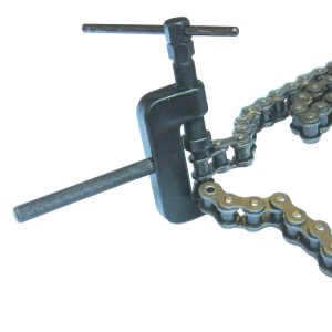 BikeTek Heavy Duty Chain Cutter And Rivetting Kit (CHBKIT)