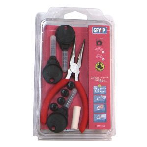 Gryyp Cargol Turn & Go Motorcycle Puncture Top Up Kit C004