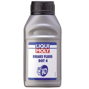 Liqui Moly Dot 4 Brake Fluid Bottle 500ml (LQM3093)