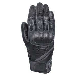 Oxford Outback Motorcycle Gloves Black 1