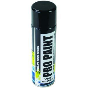 Pro Paint 500ml Matt Black VHT High Temperature Paint 500ml (PCNPPVHT500)