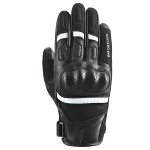 Oxford RP-6S Motorcycle Gloves Black 1