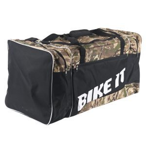 Bike It Camo Motorcycle Kit Bag LUGKIT08 1