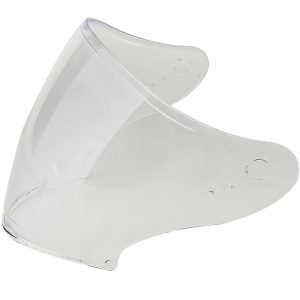 MT Avenue Motorcycle Helmet Visor Clear 1