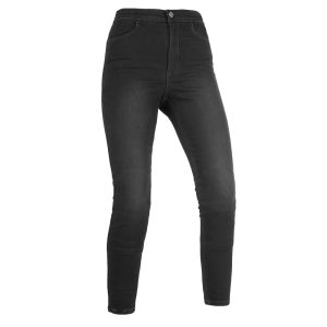Oxford Super 2.0 Motorcycle Jeggings Black 1