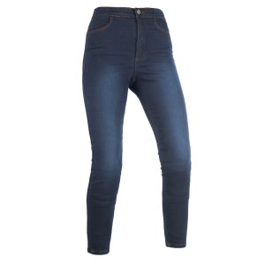 Oxford Super 2.0 Motorcycle Jeggings Indigo 1