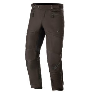 Alpinestars AST-1 v2 Motorcycle Trousers Black 1