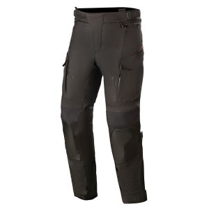 Alpinestars Andes v3 Drystar Motorcycle Trousers – Black Alpinestars Andes v3 Drystar Motorcycle Trousers Black 1