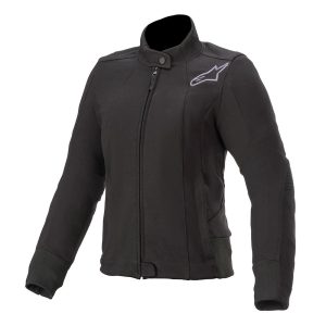 Alpinestars Banshee Ladies Motorcycle Fleece Black 1
