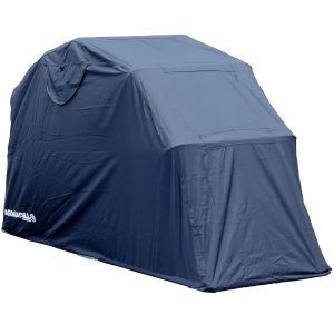 Armadillo Motorcycle Garage Shelter Cover 1