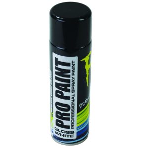 Pro Paint 500ml Matt Black VHT High Temperature Paint 500ml (PCNPPVHT500)