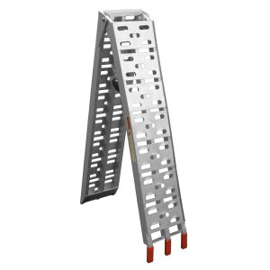 BikeTek Aluminium Folding Ramp PDSRAMP0 1