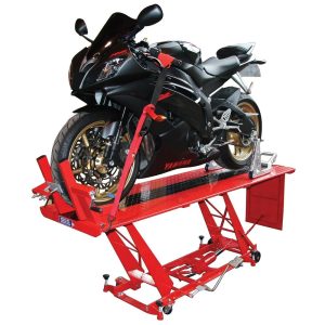 BikeTek Hydraulic Motorcycle Table Lift PDSLIFT03 11