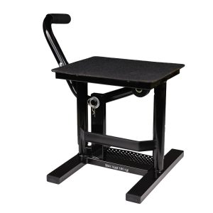BikeTek MX Lift Comp Motorcycle Stand Black PDSMX14 1