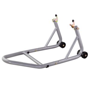 BikeTek Race Aluminium Rear Motorcycle Paddock Stand BikeTek Race Aluminium Rear Motorcycle Paddock Stand PDSR001 1