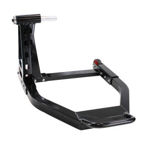 Biketek Aluminium Pro Side Box Motorcycle Stand PDSSDX 1