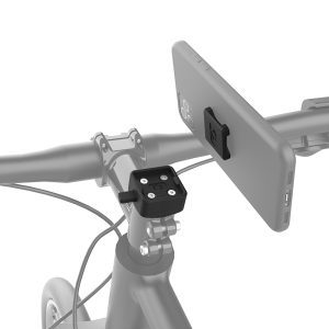 Oxford CLIQR Bicycle Stem Cap Phone Mount OX859 1
