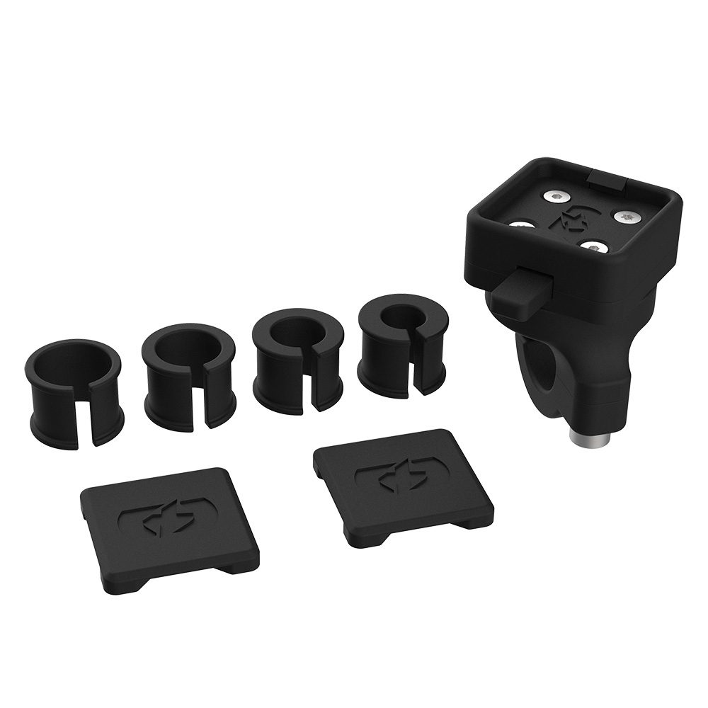 Oxford CLIQR Motorcycle Mirror Phone Mount OX854 1