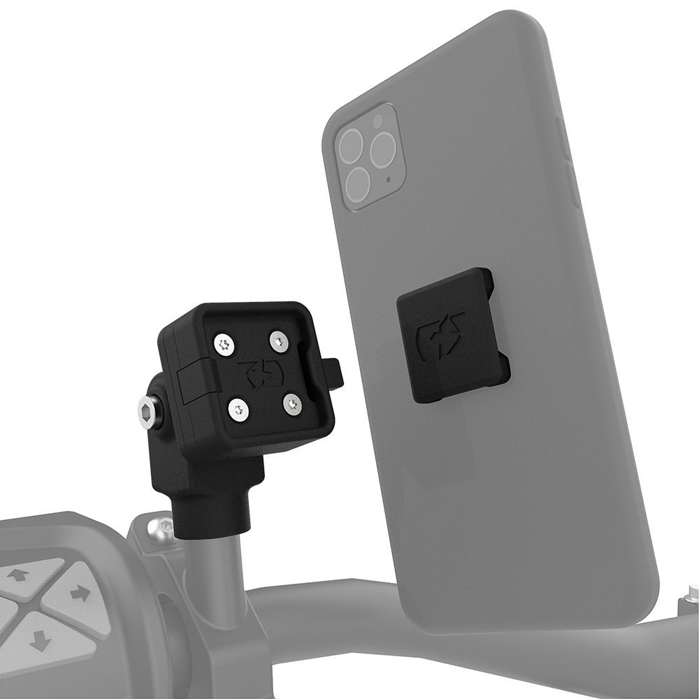 Oxford CLIQR Motorcycle Mirror Replacement Mount OX863 1