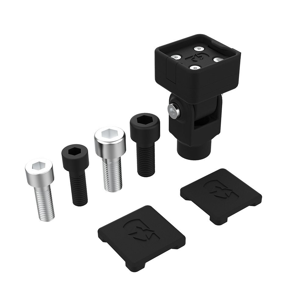 Oxford CLIQR Motorcycle Mirror Replacement Mount OX863 2