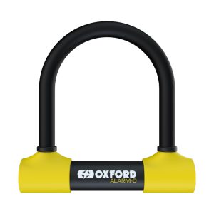 Oxford Alarm-D Motorcycle Lock LK220 1