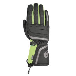Oxford Convoy 3.0 Motorcycle Gloves Fluo 1