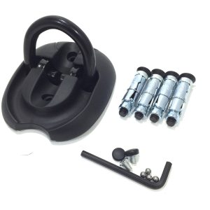 Rock Solid Trion 2 Motorcycle Ground Anchor 1