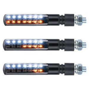 Oxford Nightslider Sequential LED Front Indicators EL359 1
